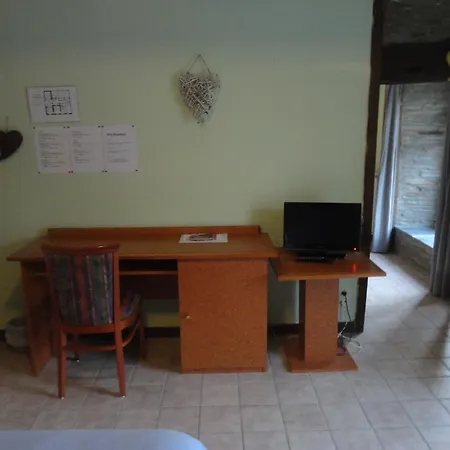 Hotel Au Alle